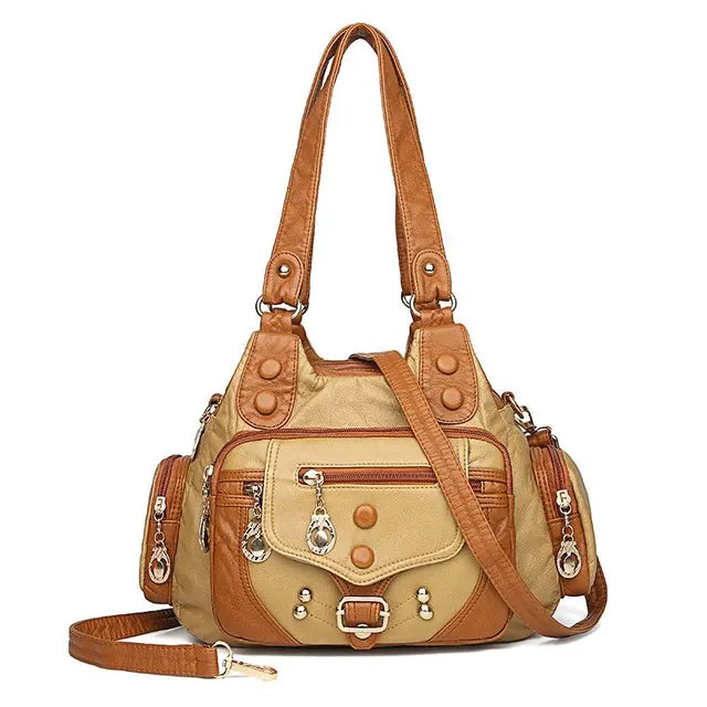 Savannah™ Classic Versatility | Borsa a tracolla vintage