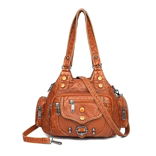 Savannah™ Classic Versatility | Borsa a tracolla vintage