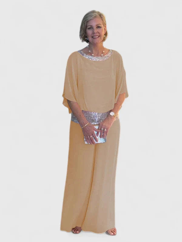 Trishane | Elegante completo due pezzi