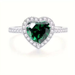 Anello Delara Virenza | Oro Bianco