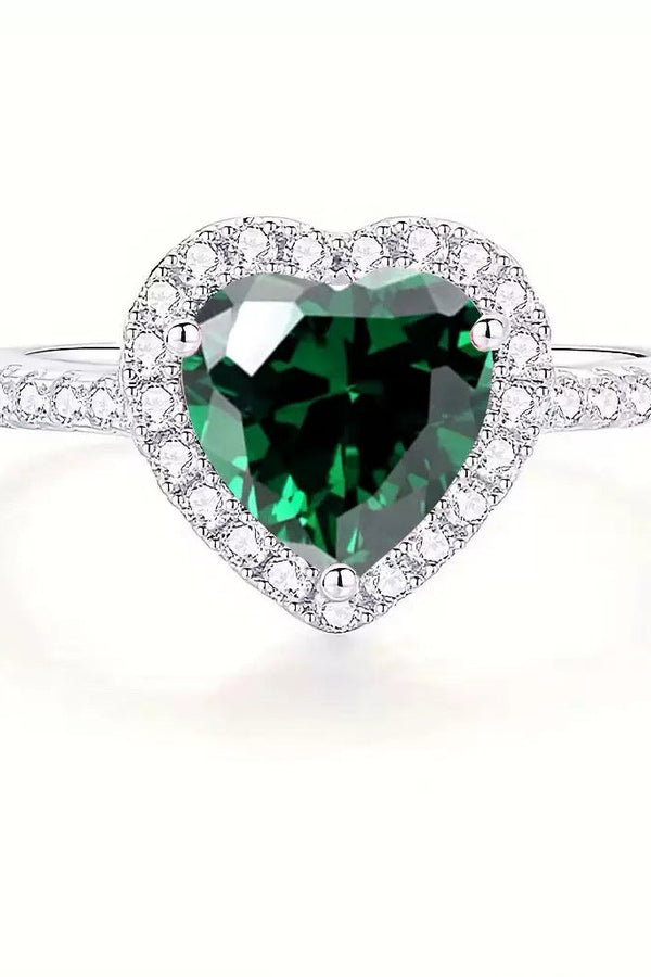 Anello Delara Virenza | Oro Bianco