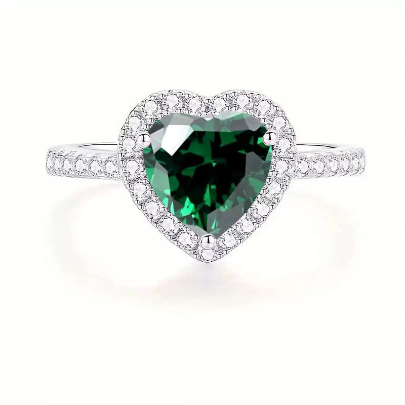 Anello Delara Virenza | Oro Bianco