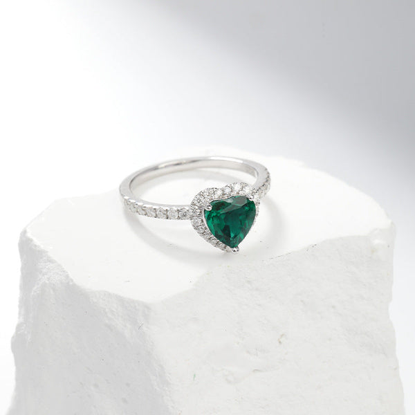 Anello Delara Virenza | Oro Bianco