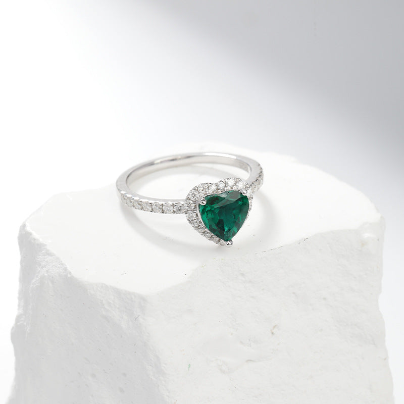 Anello Delara Virenza | Oro Bianco