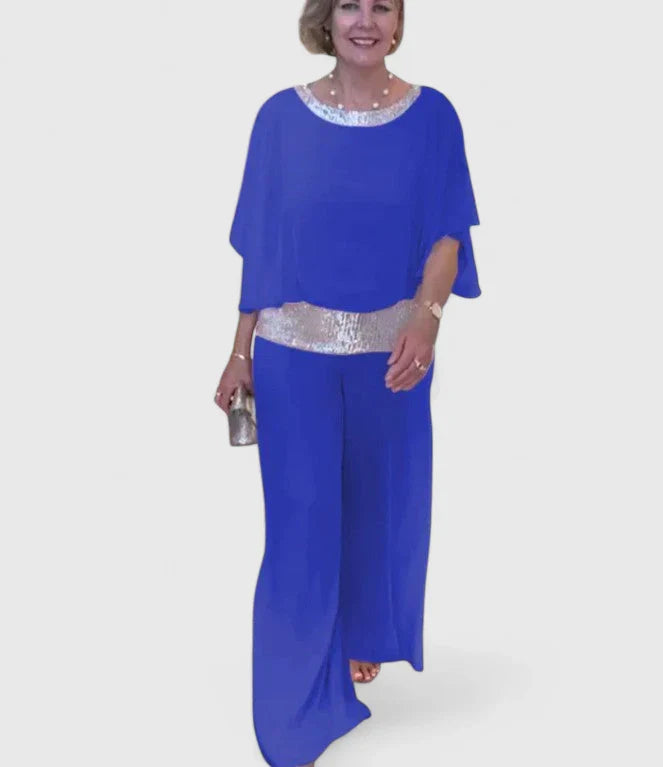 Trishane | Elegante completo due pezzi