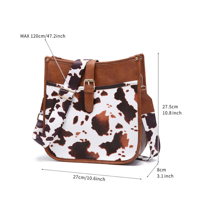 Abigail™ - Borsa a tracolla in stile cowboy western