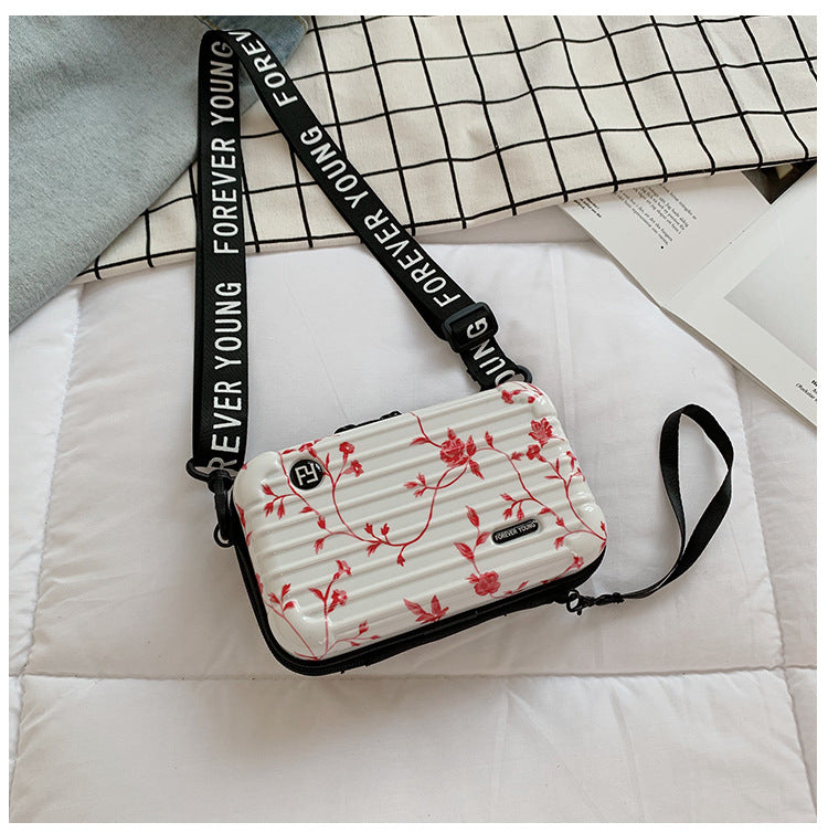 Riley™ - Elegante mini valigia da viaggio