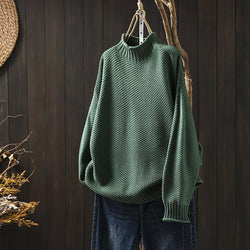 Ylonna | Maglione lavorato a maglia
