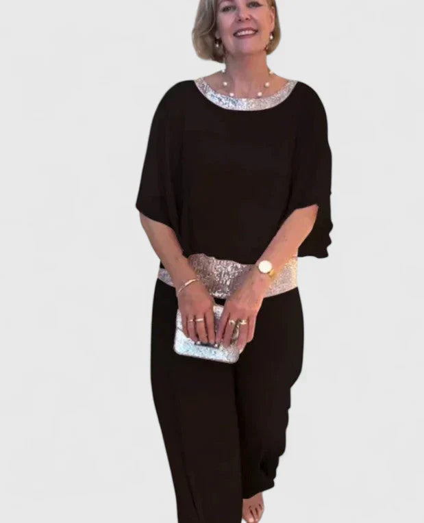 Trishane | Elegante completo due pezzi