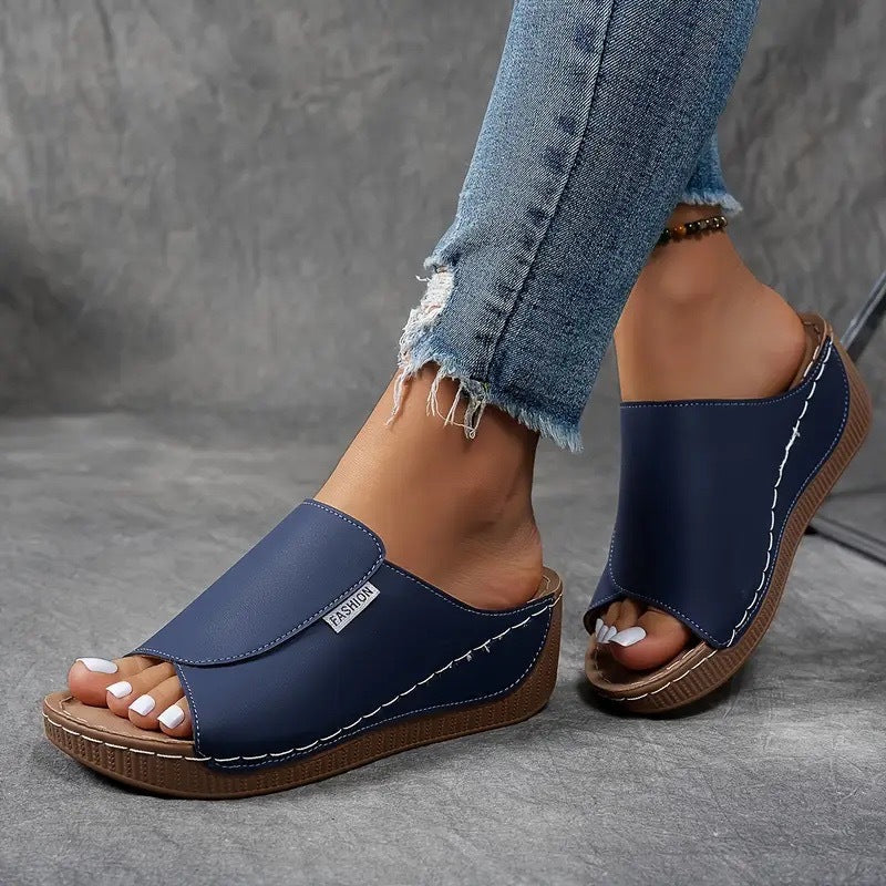 Esther | Eleganti sandali ortopedici