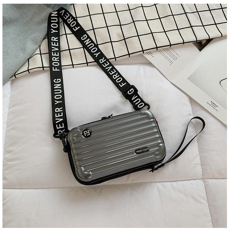 Riley™ - Elegante mini valigia da viaggio