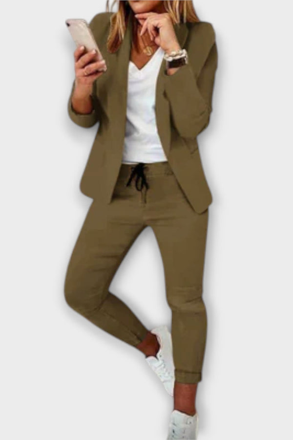 Lyselle | Elegante completo blazer