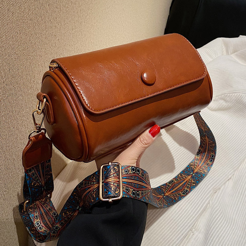 Lina™ Vintage Flap | Borsa a tracolla