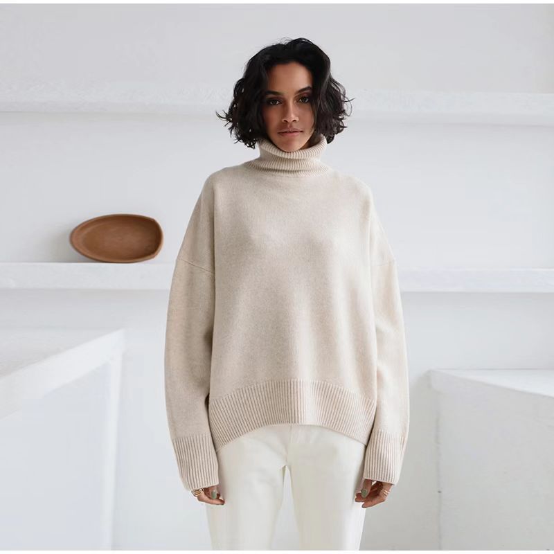 Muriel | Maglione a collo alto 