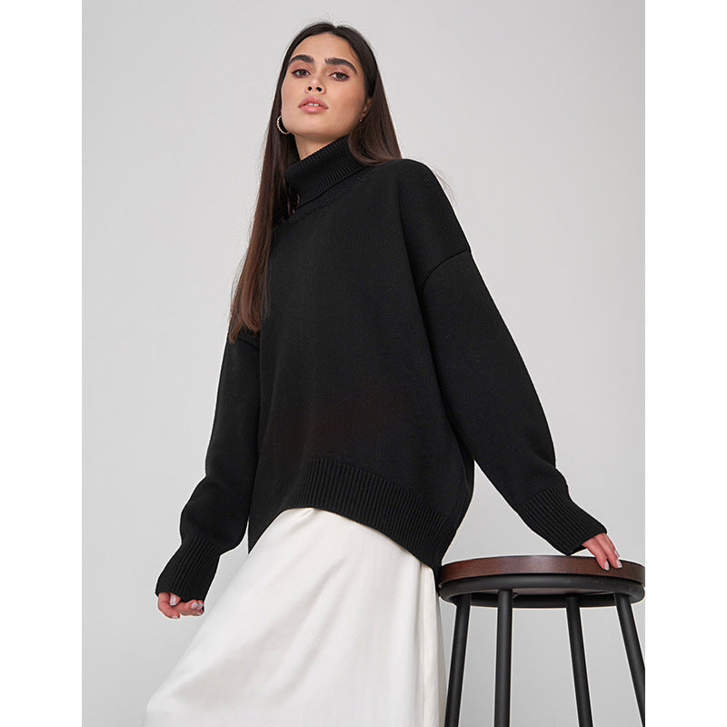 Muriel | Maglione a collo alto 