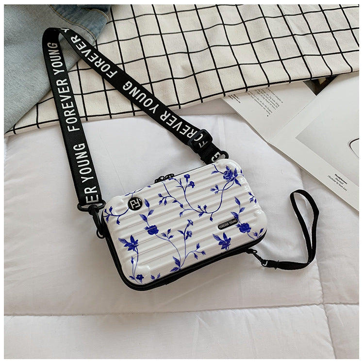 Riley™ - Elegante mini valigia da viaggio