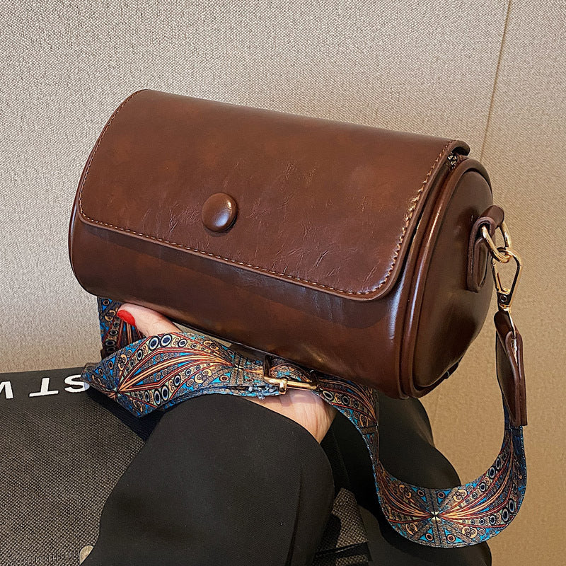 Lina™ Vintage Flap | Borsa a tracolla