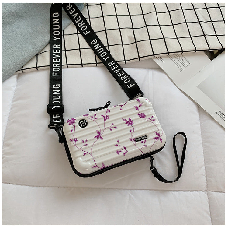 Riley™ - Elegante mini valigia da viaggio