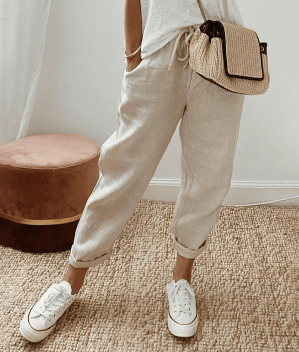 Madeline™ | Eleganti pantaloni estivi