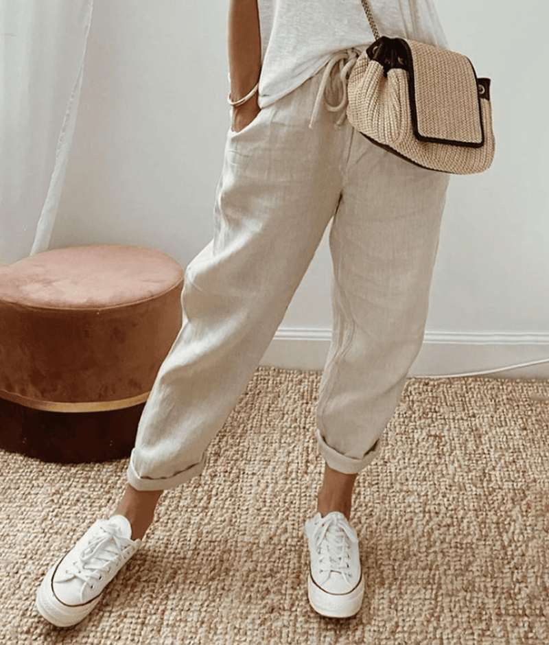 Madeline™ | Eleganti pantaloni estivi