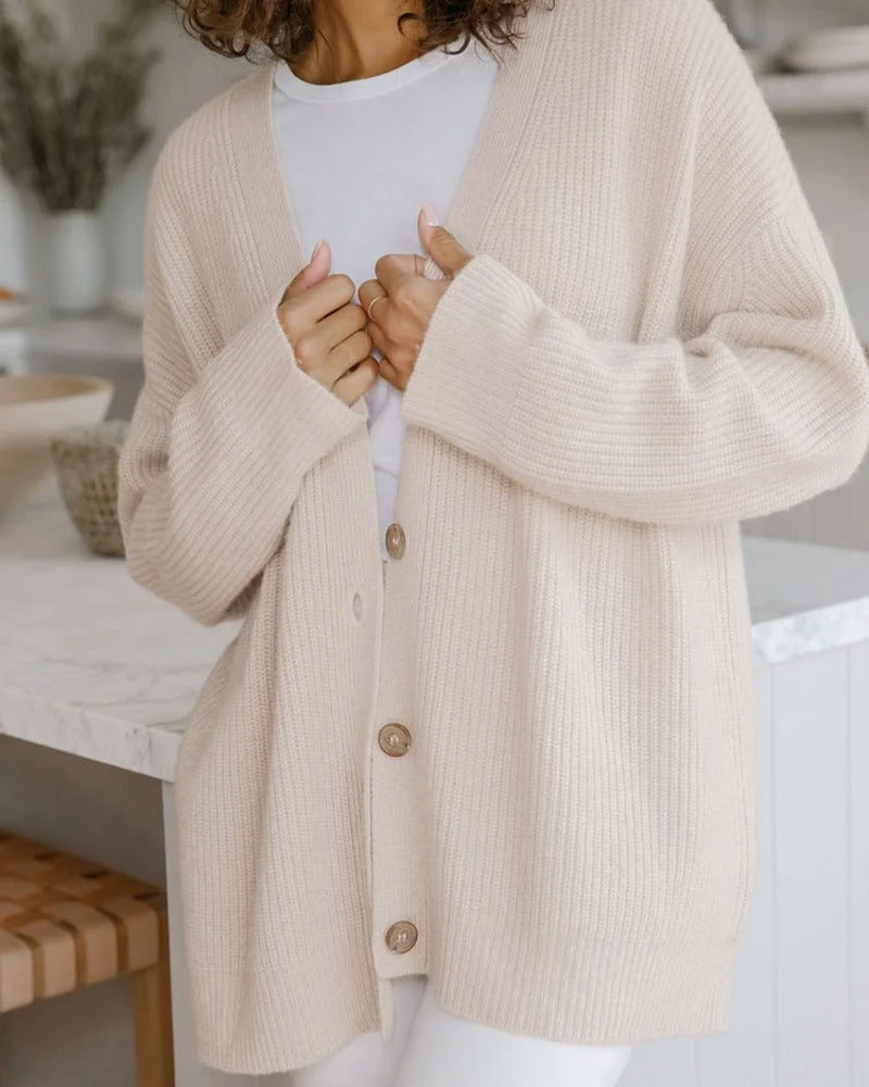 Marian - Cardigan Cozy Cocoon