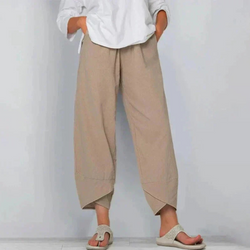 Lara | Pantaloni eleganti di alta qualità 