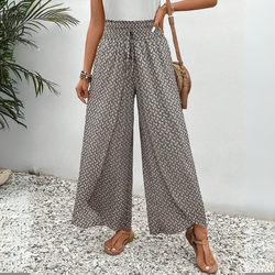 Ardena | Pantaloni a gamba larga, eleganti e senza sforzo