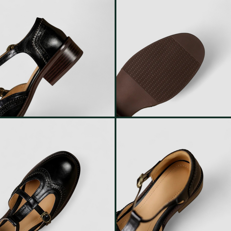 Gianna™ - Scarpe Ortopediche Mary Jane