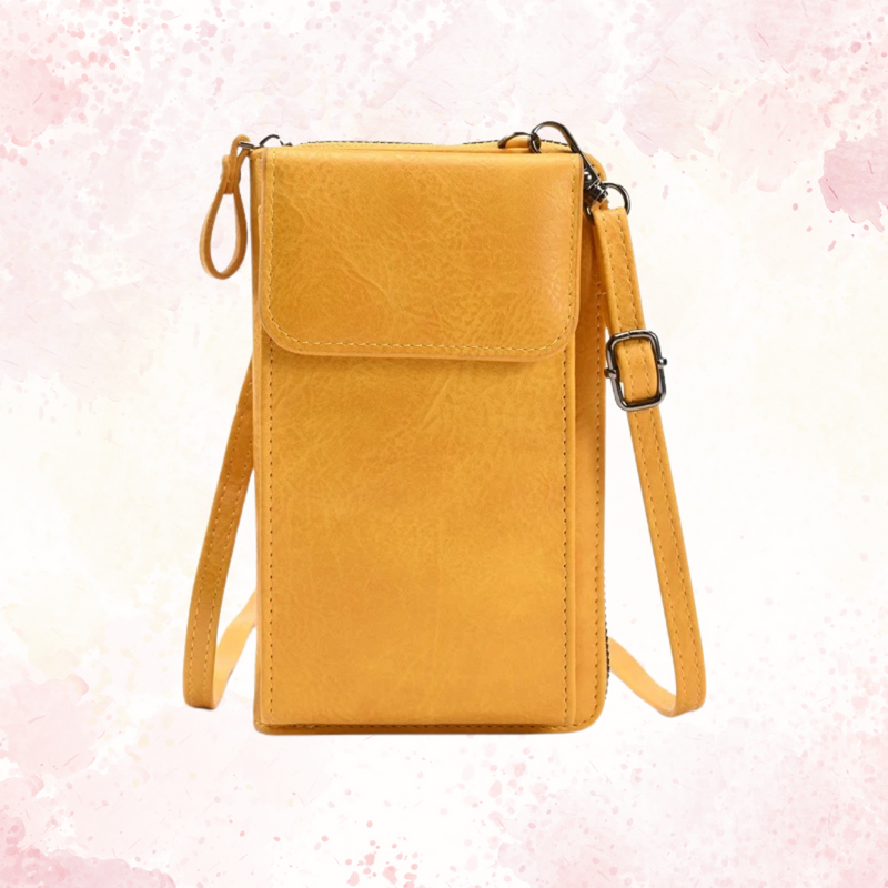 LIZZY™ | Borsa elegante e pratica realizzata in ecopelle di prima qualità