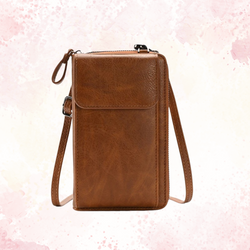 LIZZY™ | Borsa elegante e pratica realizzata in ecopelle di prima qualità