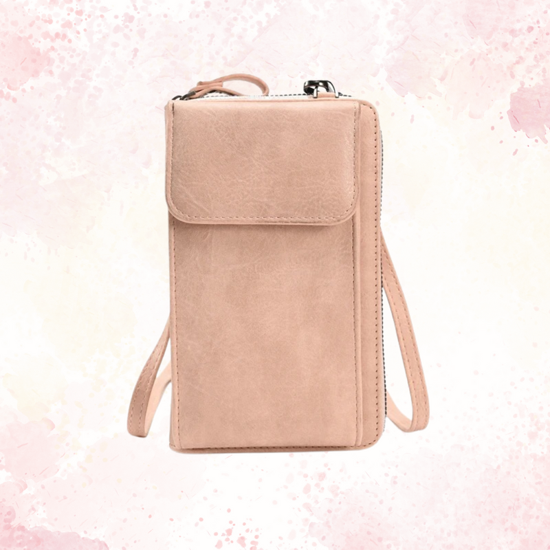 LIZZY™ | Borsa elegante e pratica realizzata in ecopelle di prima qualità
