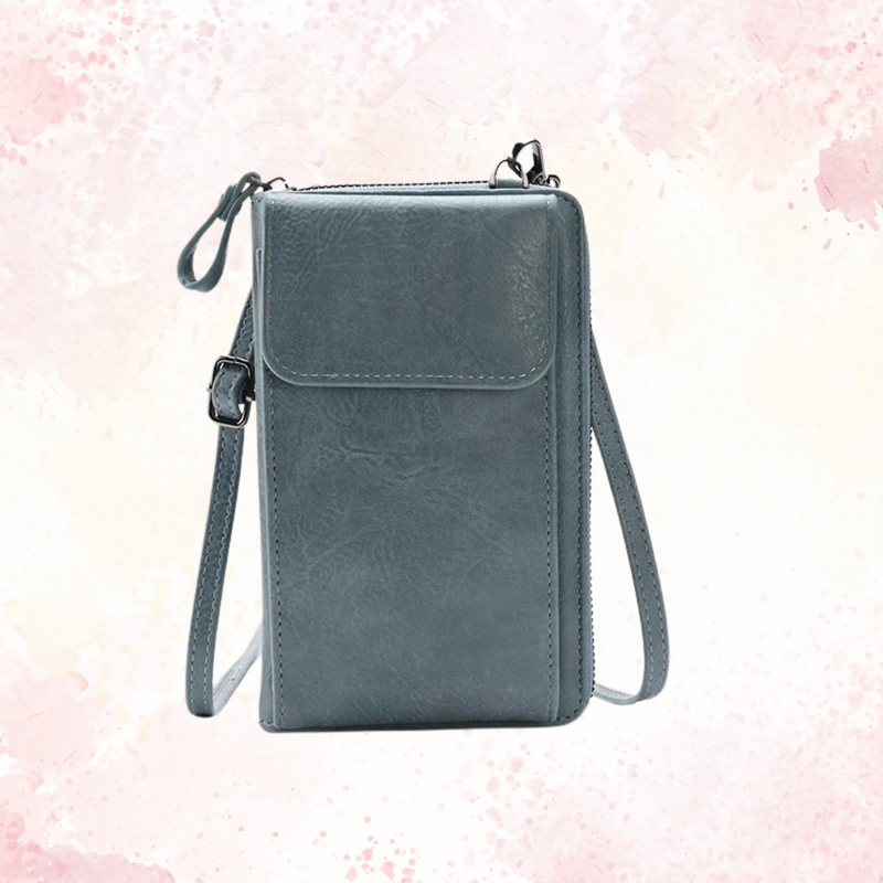 LIZZY™ | Borsa elegante e pratica realizzata in ecopelle di prima qualità