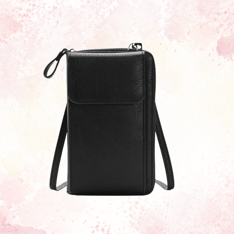 LIZZY™ | Borsa elegante e pratica realizzata in ecopelle di prima qualità