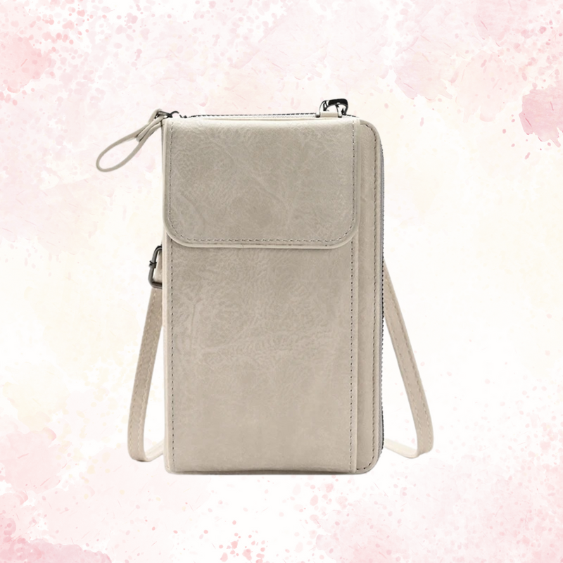 LIZZY™ | Borsa elegante e pratica realizzata in ecopelle di prima qualità