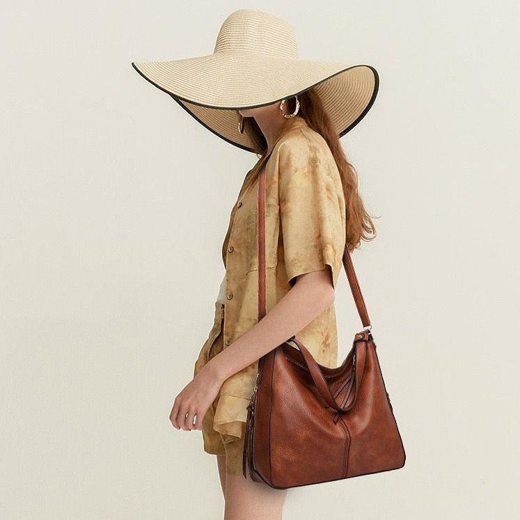 Borsa a tracolla Brooklyn™ Elegance | Borsa a tracolla di grande capacità