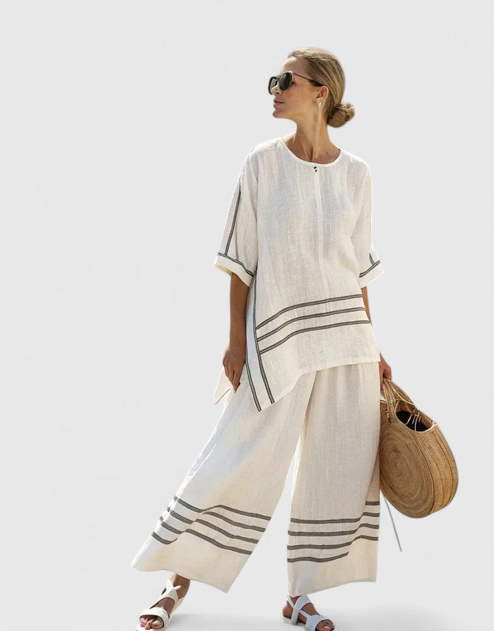 Rosavina | Comodo set due pezzi