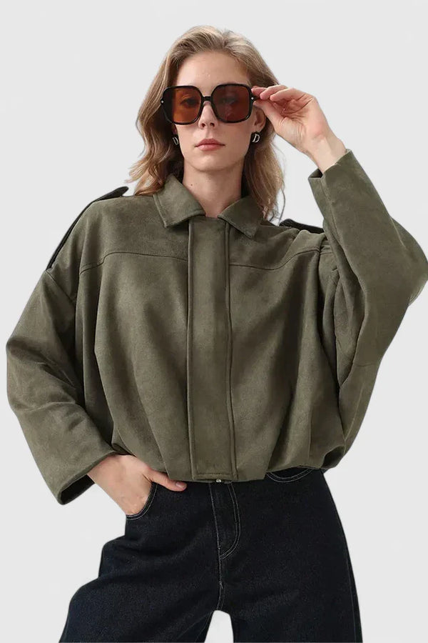 Chrystiah | Giacca comoda