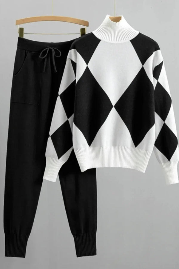 Elle™ | Comodo completo due pezzi per la primavera