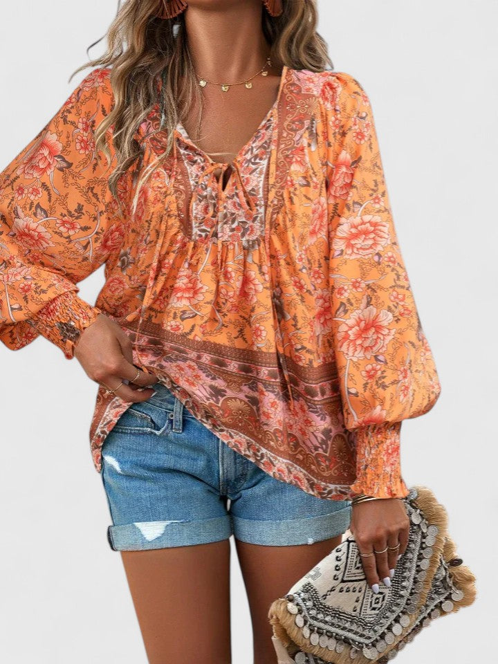 Renazianne | Top elegante