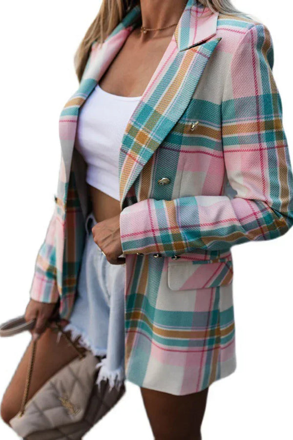 Ella™ - Blazer autunnali chic 