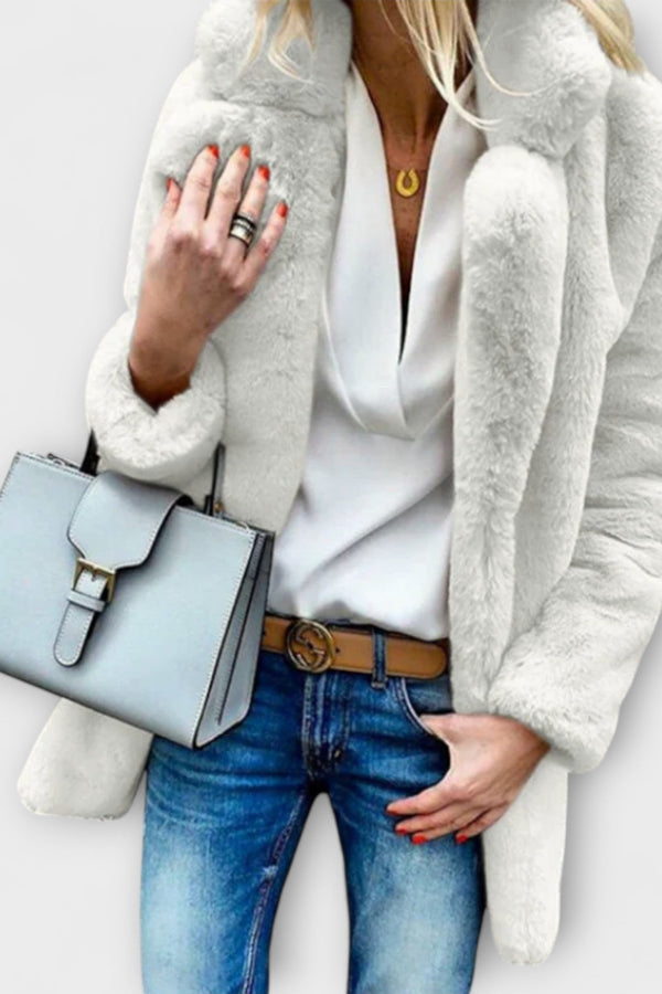 Luna – Giacca invernale calda e soffice