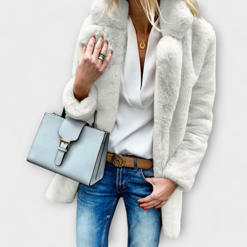 Luna – Giacca invernale calda e soffice