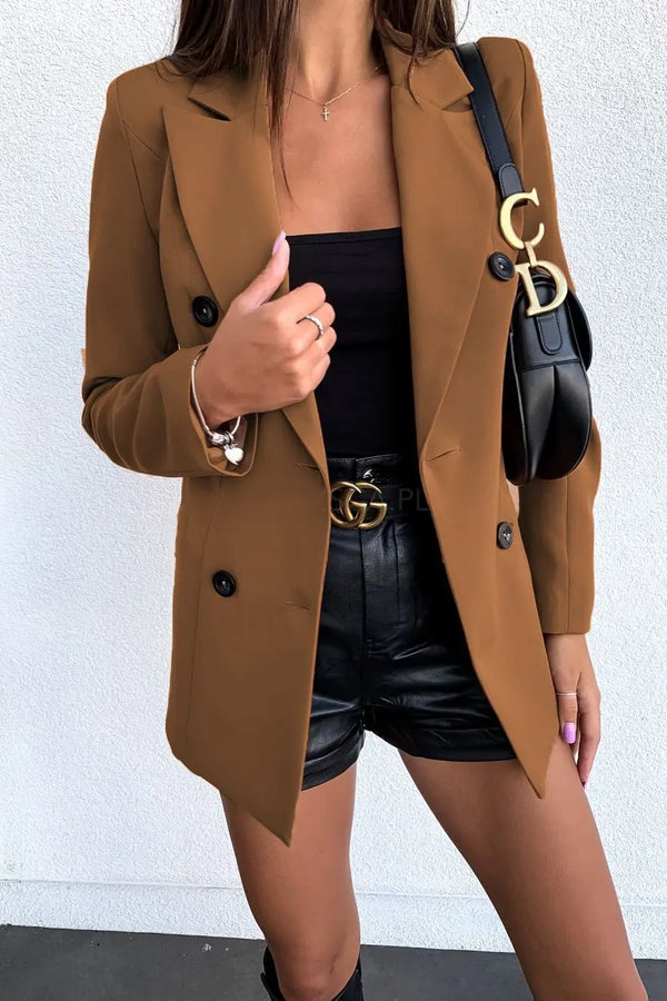 Riley™ - Elegante blazer primaverile 