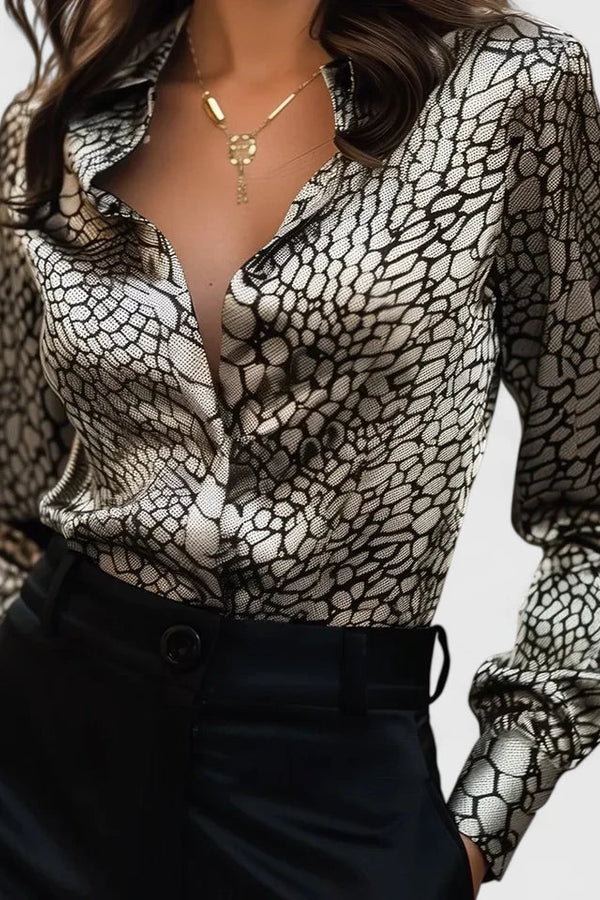 Lyzziane | Elegante camicetta