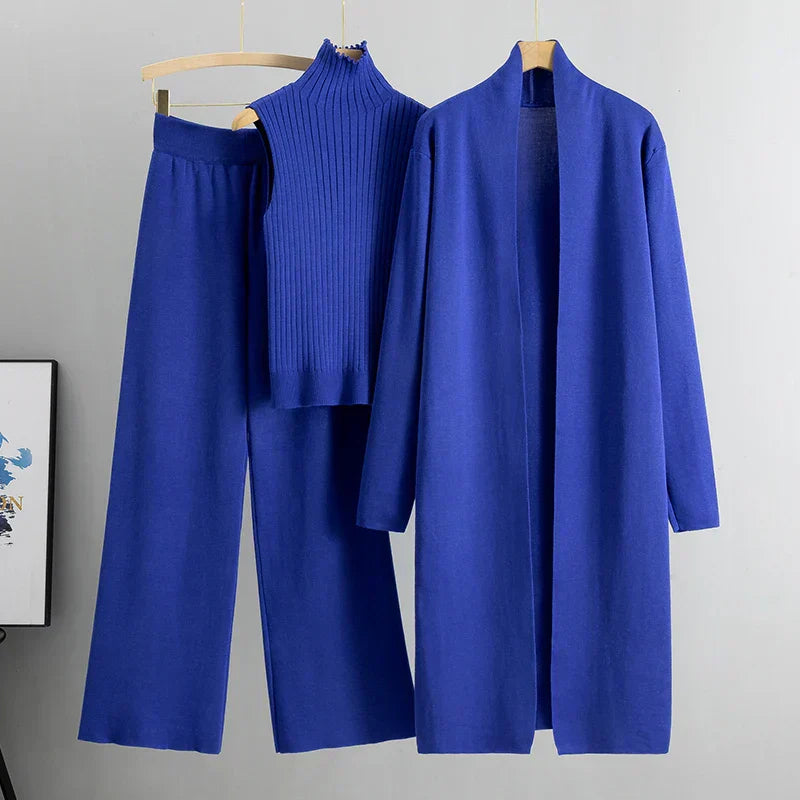 Elle™ | Elegante set da 3 pezzi