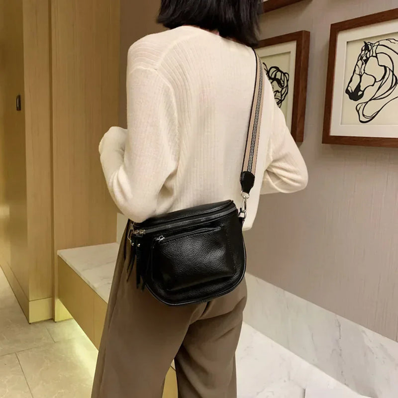 Amelia™ Elegance | Borsa a tracolla versatile