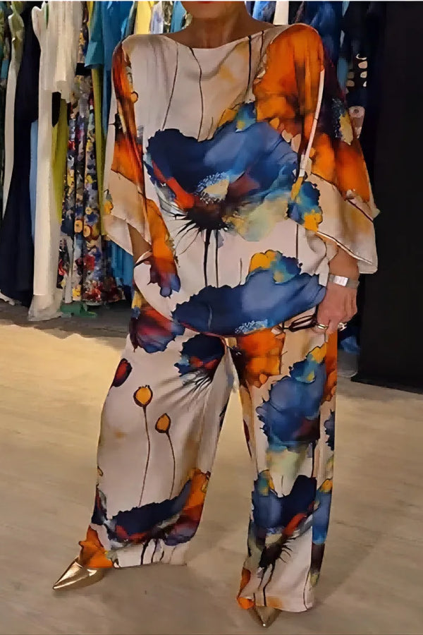 Mia | Completo Luxe a gamba larga 