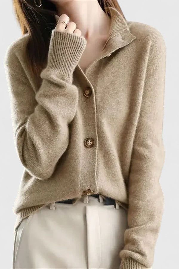 Gretchen | Cardigan elegante