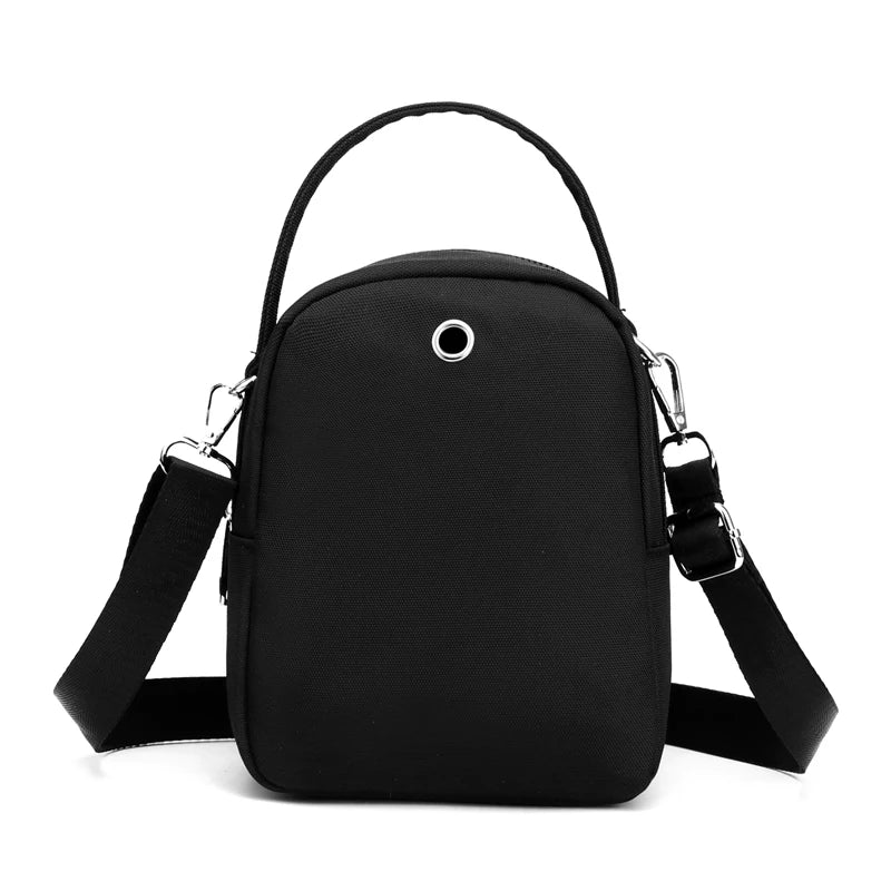 Madison™ - Elegante borsa morbida multitasche 