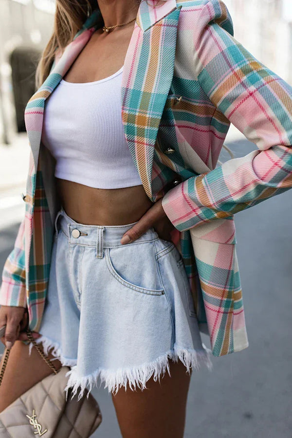 Ella™ - Blazer autunnali chic 